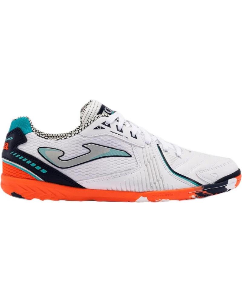 Sapatilhas JOMA  de Homem DRIBLING 2432 INDOOR  BLANCO