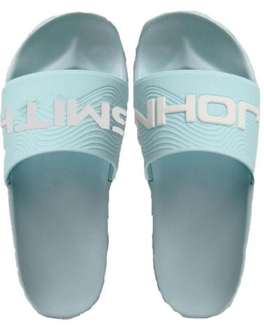 Chanclas JOHN SMITH  de Mujer J SMITH POWEN W 24V CHANCLA PALA CELESTE 011 - 36  VARIOS COLORES