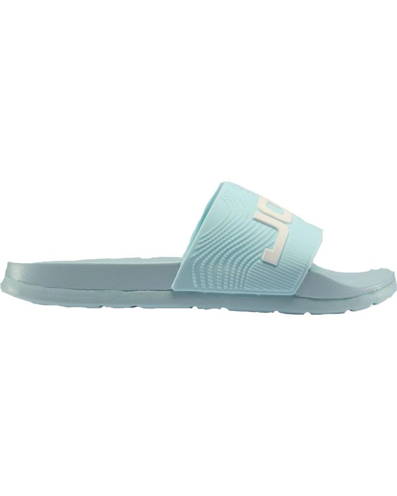 Chanclas JOHN SMITH  de Mujer J SMITH POWEN W 24V CHANCLA PALA CELESTE 011 - 36  VARIOS COLORES