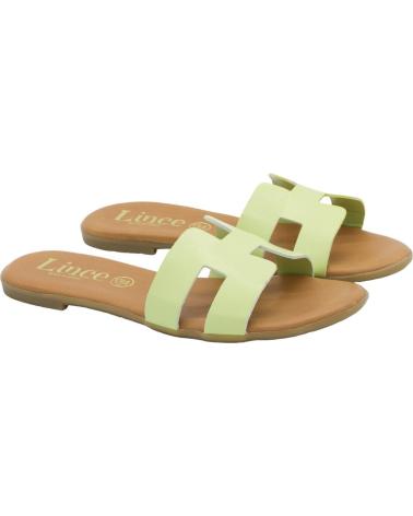 Woman Sandals LINCE SANDALIAS DE MUJER 92802 ATEN  EA LIMA