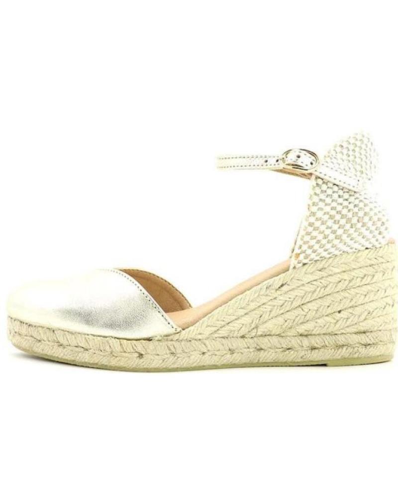Woman Sandals DALSON ESPADRILLES PALA TALON DALSON ESPADRILES 1662969  ACACIA