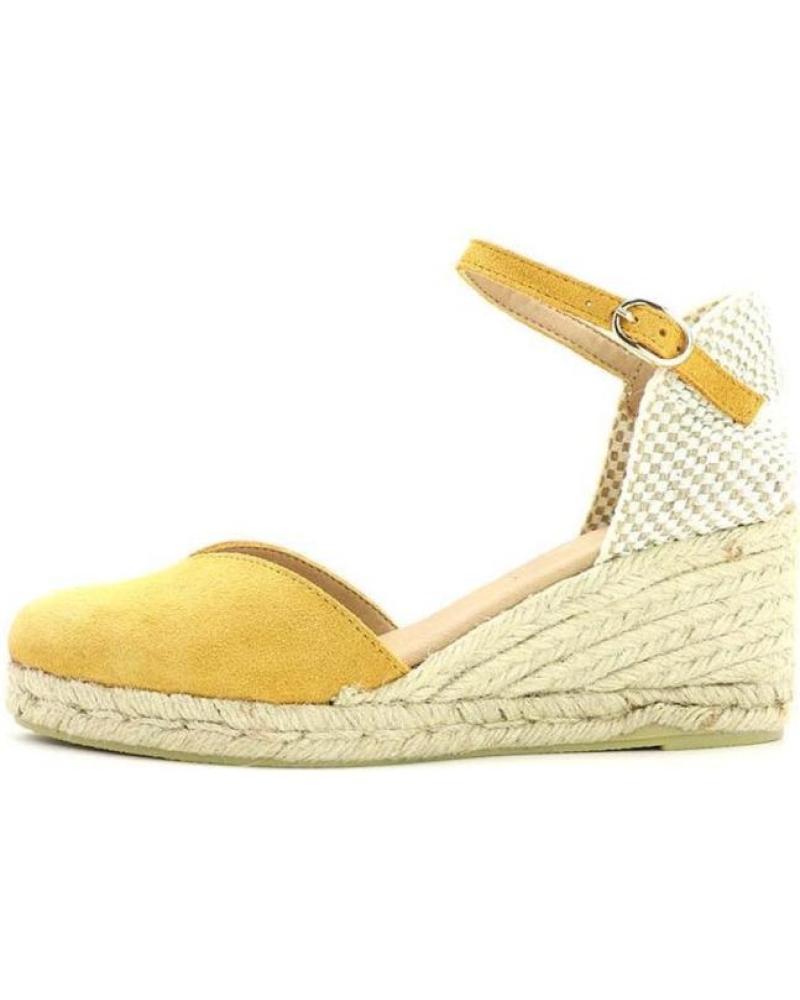 Woman Sandals DALSON ESPADRILLES PALA TALON DALSON ESPADRILES 1662969  NUGAT