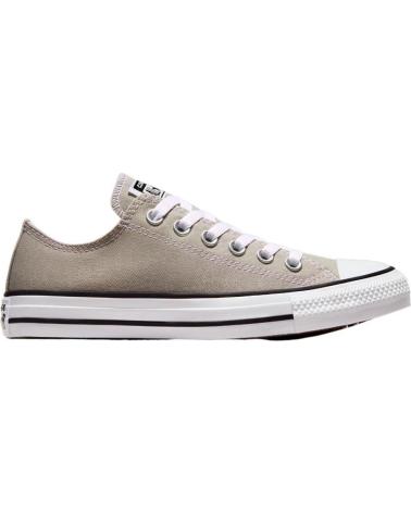 Scarpe Sport De Hombre CONVERSE MODELO CHUCK TAYLOR ALL STAR PARA UNISEX COLOR GRIS
