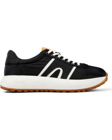 Deportivas CAMPER  de Hombre PELOTAS K100943  NEGRO