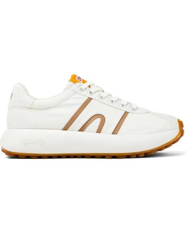 Man Trainers CAMPER PELOTAS K100943  BLANCO