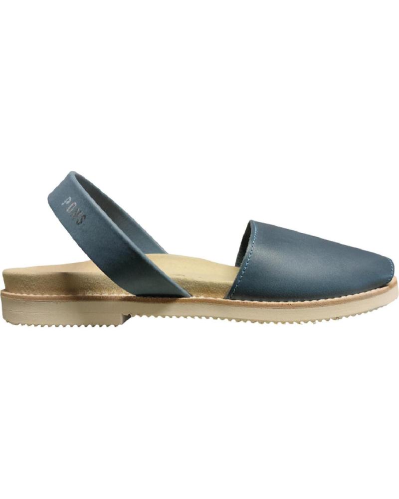 Sandalias de Mujer AVARCA PONS 810PM AZUL