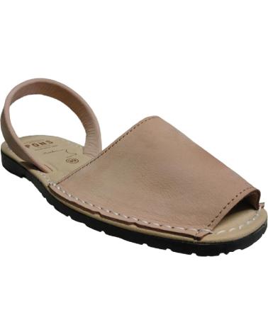 Sandalias AVARCA  de Mujer PONS 596F TAUPE  VARIOS COLORES