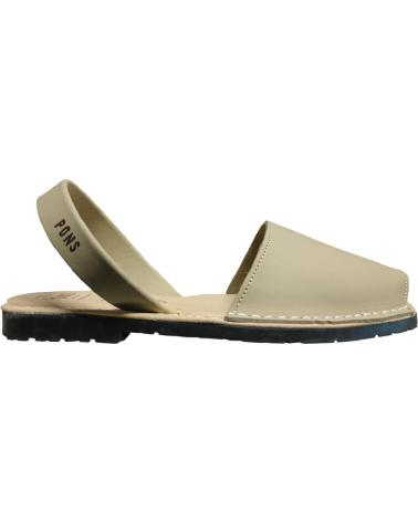 Man Sandals AVARCA PONS 5048F  BEIGE