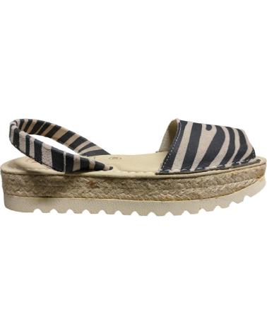 Sandalias AVARCA  de Mujer PONS 116F MULTICOLOR  VARIOS COLORES