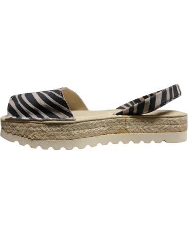 Sandales AVARCA  pour Femme PONS 116F MULTICOLOR  VARIOS COLORES