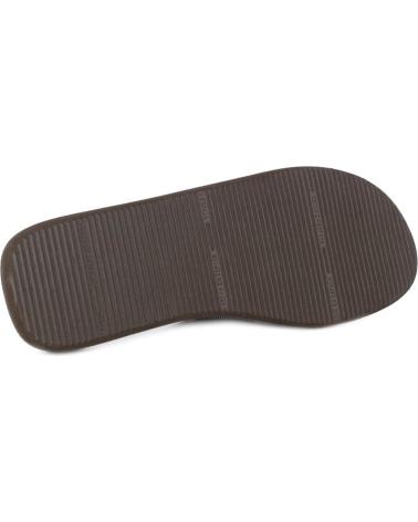 Calzado de casa D`CUTILLAS  de Hombre PANTUFLAS DOCTOR CUTILLAS 12257 TIRAS CRUZADAS  MARINO