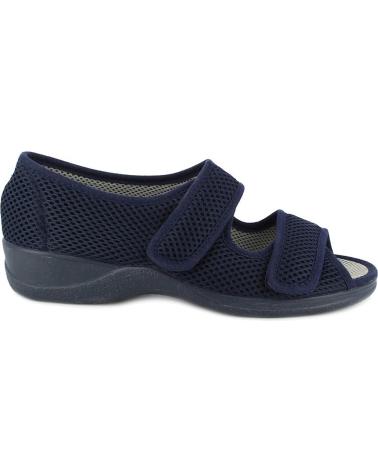 Sandalias D`CUTILLAS  de Mujer 21744  MARINO