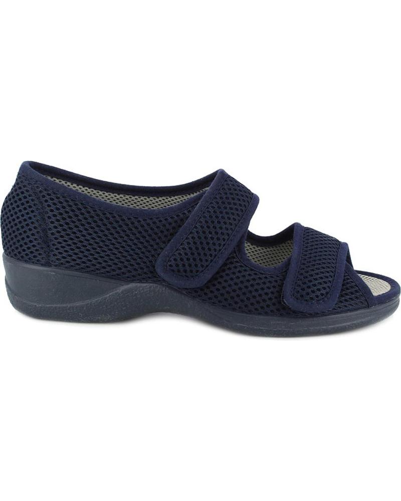 Sandalias D`CUTILLAS  de Mujer 21744  MARINO