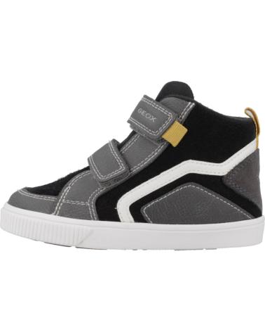 Deportivas GEOX  de Niño BOTAS NINO MODELO B KILWI BOY COLOR GRIS  C0017