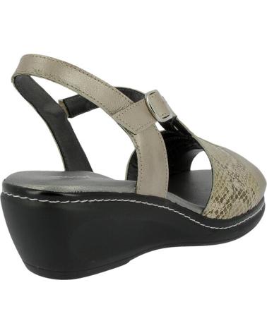 Sandalias de Mujer  SANDALIAS DOCTOR CUTILLAS 32167 ANCHO ESPECIAL PICO