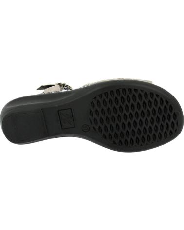 Sandalias de Mujer  SANDALIAS DOCTOR CUTILLAS 32167 ANCHO ESPECIAL PICO