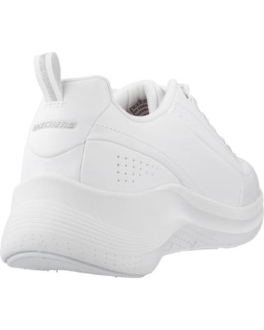 SKECHERS ZAPATILLAS EN COLOR PARA MUJER BLANCO