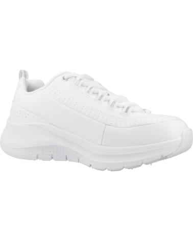 SKECHERS ZAPATILLAS EN COLOR PARA MUJER BLANCO