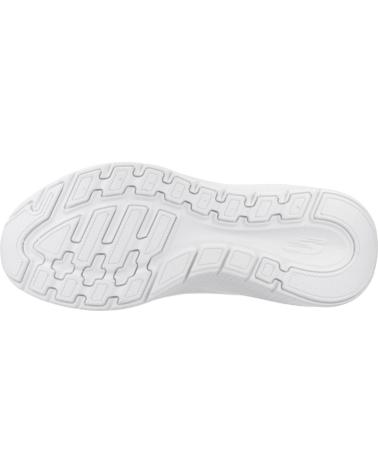 SKECHERS ZAPATILLAS EN COLOR PARA MUJER BLANCO
