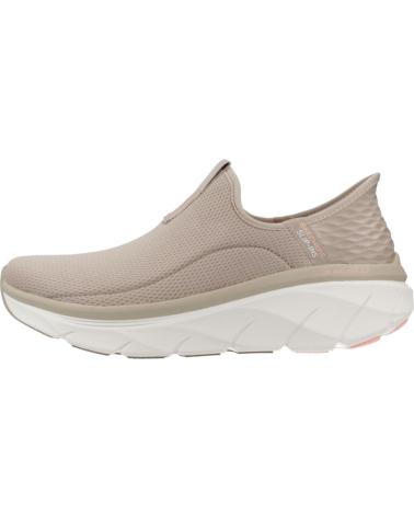 Sneaker für Damen SKECHERS ZAPATILLAS MUJER MODELO SLIP-INS 150099S DLUX WALKER 2 0 COL TPCL