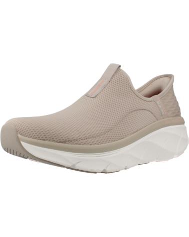 Sneaker für Damen SKECHERS ZAPATILLAS MUJER MODELO SLIP-INS 150099S DLUX WALKER 2 0 COL TPCL