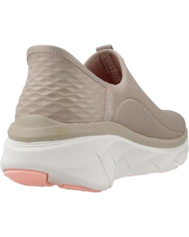 Sneaker für Damen SKECHERS ZAPATILLAS MUJER MODELO SLIP-INS 150099S DLUX WALKER 2 0 COL TPCL
