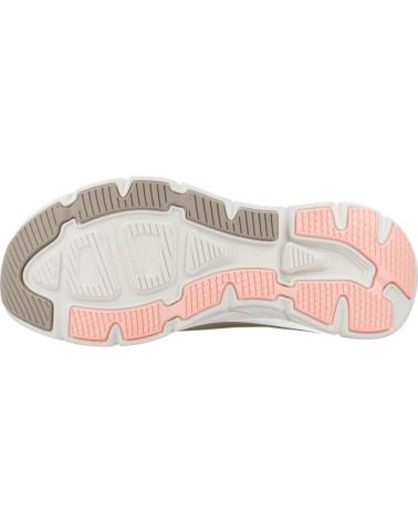 Sneaker für Damen SKECHERS ZAPATILLAS MUJER MODELO SLIP-INS 150099S DLUX WALKER 2 0 COL TPCL