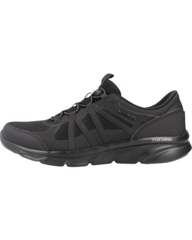 Sportivo SKECHERS  per Donna e Bambina ZAPATILLAS MUJER MODELO 104347S COLOR NEGRO  BBK