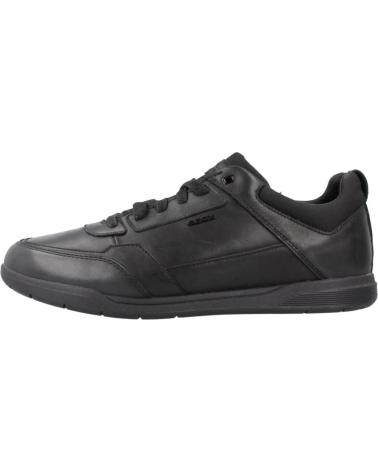 Man Zapatillas deporte GEOX ZAPATILLAS HOMBRE MODELO U SPHERICA EC3 COLOR NEGRO  C9999