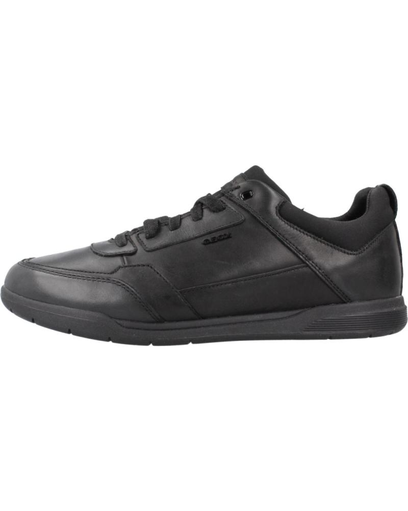 Man Zapatillas deporte GEOX ZAPATILLAS HOMBRE MODELO U SPHERICA EC3 COLOR NEGRO  C9999