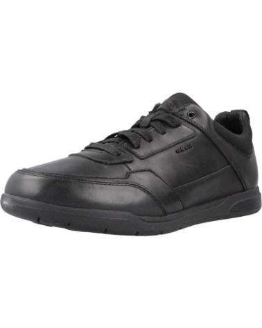 Man Zapatillas deporte GEOX ZAPATILLAS HOMBRE MODELO U SPHERICA EC3 COLOR NEGRO  C9999