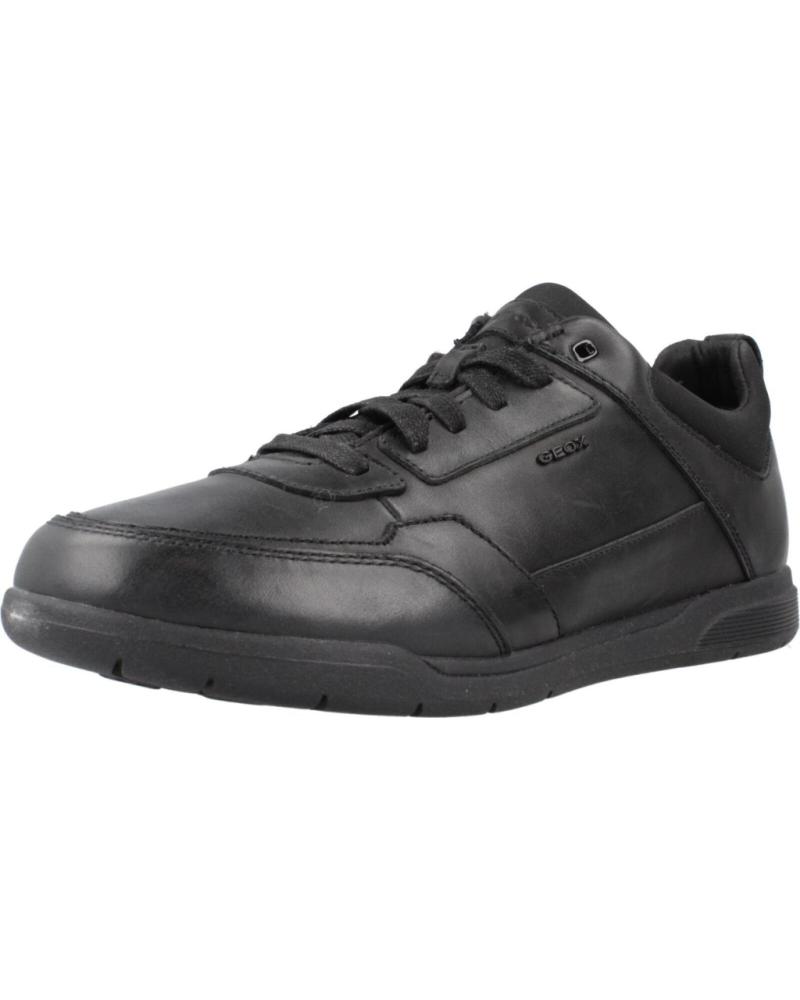 Geox U Spherica A, Zapatillas Para Hombre, Dove Grey, 39 EU