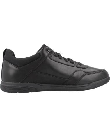 Man Zapatillas deporte GEOX ZAPATILLAS HOMBRE MODELO U SPHERICA EC3 COLOR NEGRO  C9999