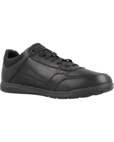 Man Zapatillas deporte GEOX ZAPATILLAS HOMBRE MODELO U SPHERICA EC3 COLOR NEGRO  C9999