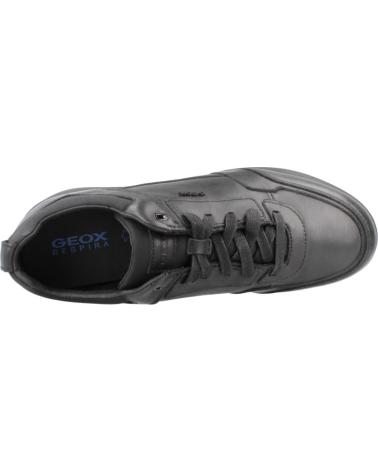 Man Zapatillas deporte GEOX ZAPATILLAS HOMBRE MODELO U SPHERICA EC3 COLOR NEGRO  C9999