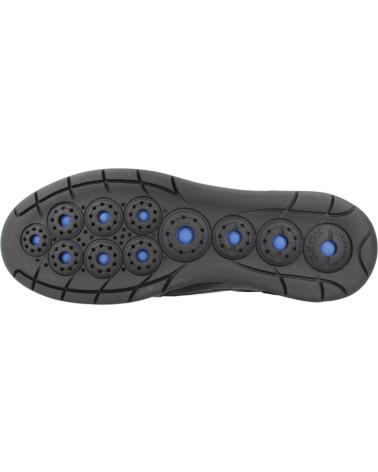 Man Zapatillas deporte GEOX ZAPATILLAS HOMBRE MODELO U SPHERICA EC3 COLOR NEGRO  C9999