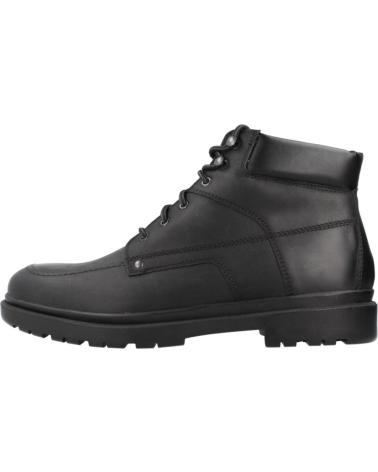 Stivaletti GEOX  per Uomo BOTINES HOMBRE MODELO U ANDALO COLOR NEGRO  C9999