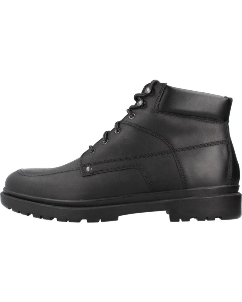 Stivaletti GEOX  per Uomo BOTINES HOMBRE MODELO U ANDALO COLOR NEGRO  C9999