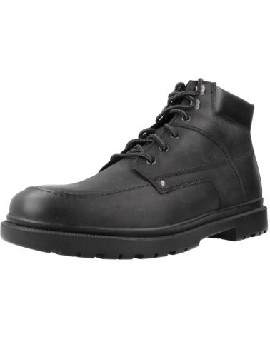 Stivaletti GEOX  per Uomo BOTINES HOMBRE MODELO U ANDALO COLOR NEGRO  C9999