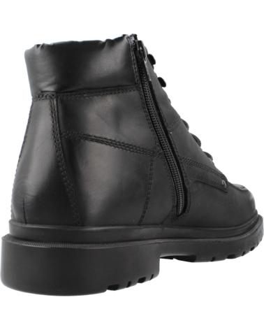 Stivaletti GEOX  per Uomo BOTINES HOMBRE MODELO U ANDALO COLOR NEGRO  C9999