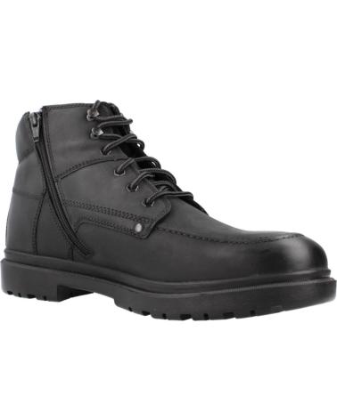Stivaletti GEOX  per Uomo BOTINES HOMBRE MODELO U ANDALO COLOR NEGRO  C9999