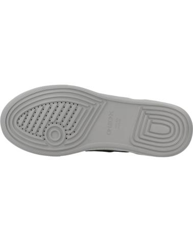 Man Zapatillas deporte GEOX ZAPATILLAS HOMBRE MODELO U RIETI COLOR AZUL  CF49G