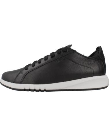 Zapatillas deporte GEOX  de Hombre ZAPATILLAS HOMBRE MODELO U AERANTIS COLOR NEGRO  C9997