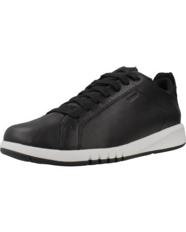 Zapatillas deporte GEOX  de Hombre ZAPATILLAS HOMBRE MODELO U AERANTIS COLOR NEGRO  C9997