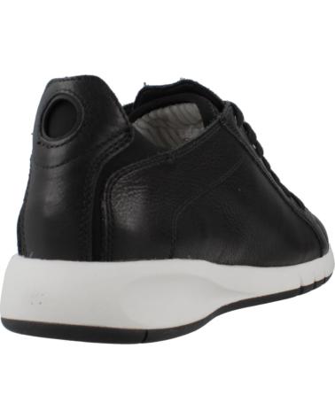 Zapatillas deporte GEOX  de Hombre ZAPATILLAS HOMBRE MODELO U AERANTIS COLOR NEGRO  C9997