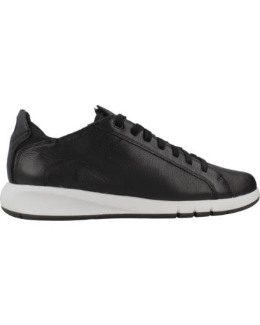 Zapatillas deporte GEOX  de Hombre ZAPATILLAS HOMBRE MODELO U AERANTIS COLOR NEGRO  C9997