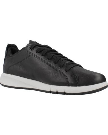 Zapatillas deporte GEOX  de Hombre ZAPATILLAS HOMBRE MODELO U AERANTIS COLOR NEGRO  C9997