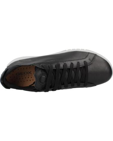 Zapatillas deporte GEOX  de Hombre ZAPATILLAS HOMBRE MODELO U AERANTIS COLOR NEGRO  C9997