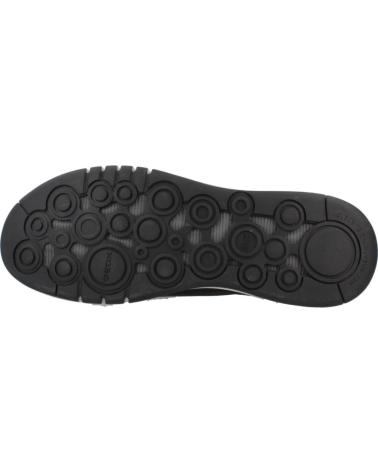 Zapatillas deporte GEOX  de Hombre ZAPATILLAS HOMBRE MODELO U AERANTIS COLOR NEGRO  C9997