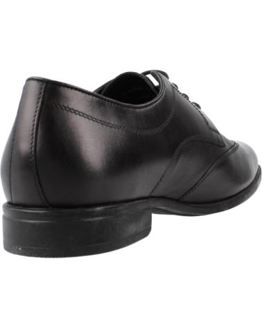 Sapatos GEOX  de Homem ZAPATOS DE VESTIR HOMBRE MODELO U IACOPO COLOR NEGRO  C9999